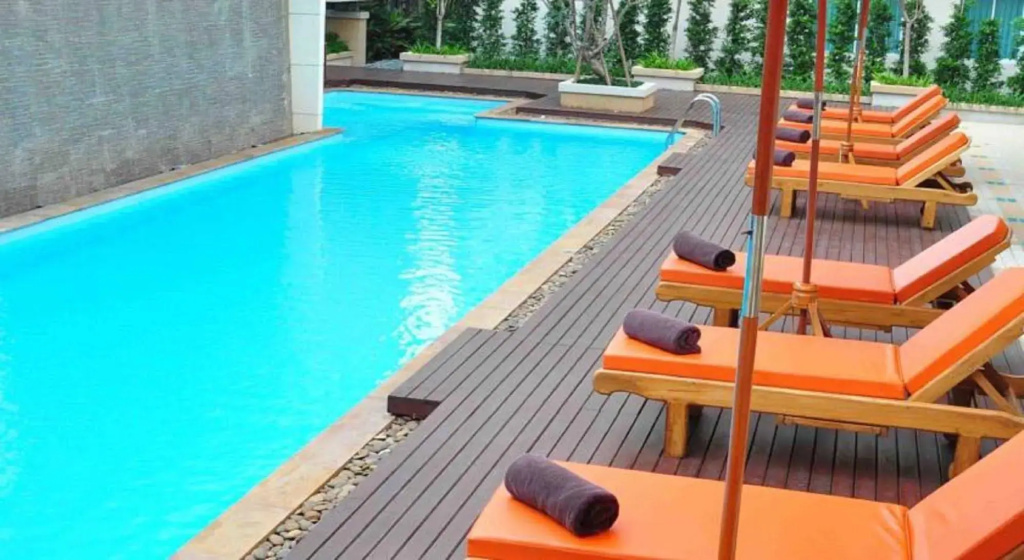 Avion Hotel - Général