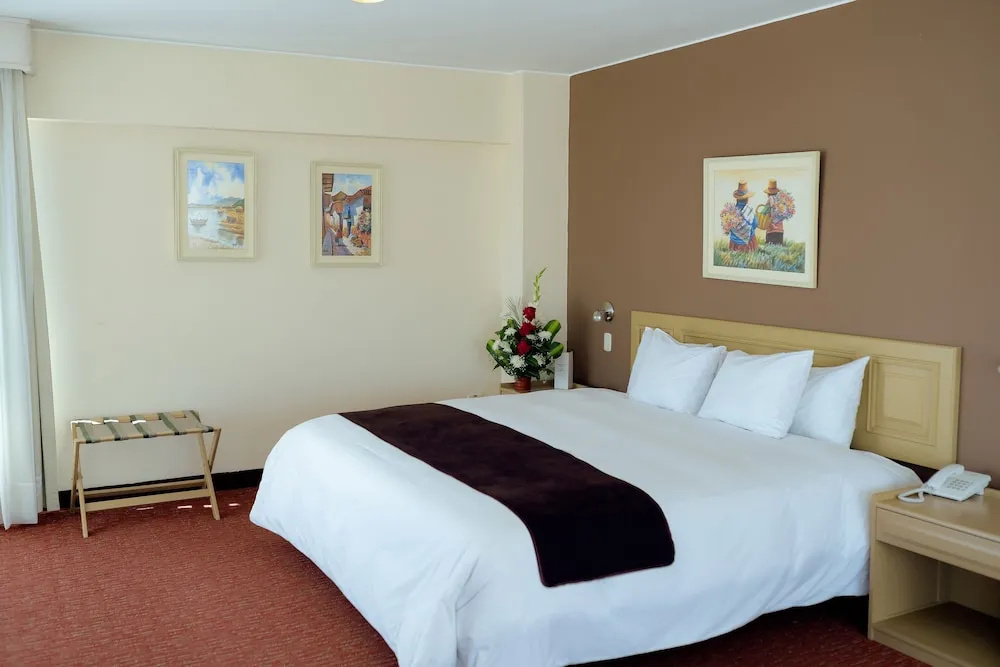 Hotel Jose Antonio Puno - Général