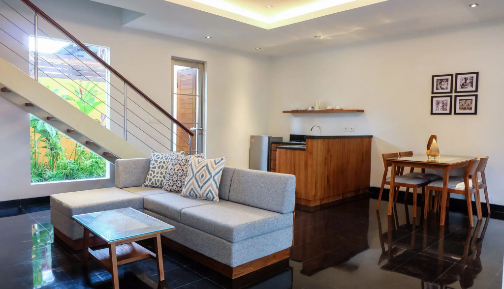 Sun Island Boutique Villas & Spa Seminyak - Général
