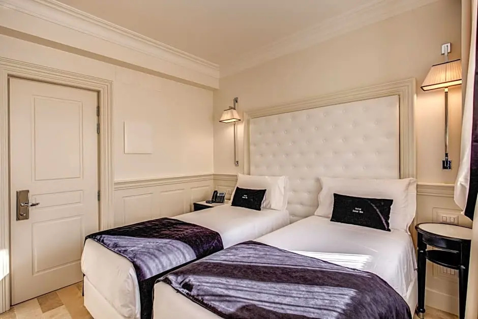 Standard Single room (single bed)