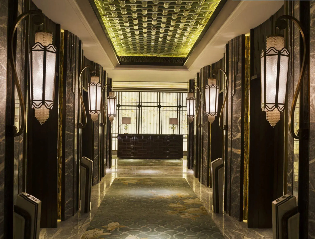 The St. Regis on the Bund, Shanghai - Général