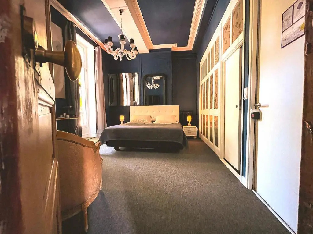 Royal Hotel - Chambres
