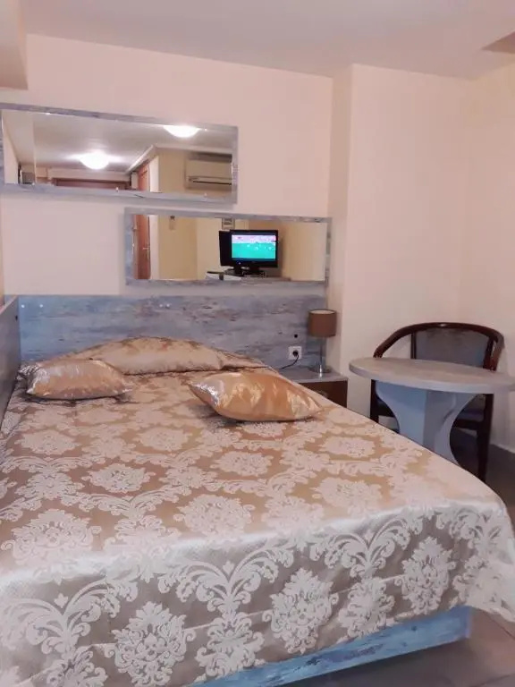 Victoria Hotel - Chambres