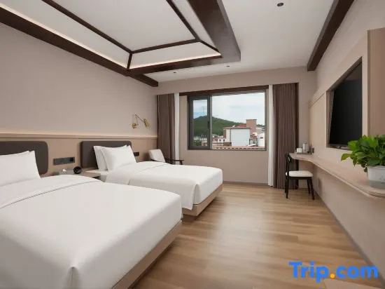 Yunman Hotel Nansai Linka Branch - Chambres