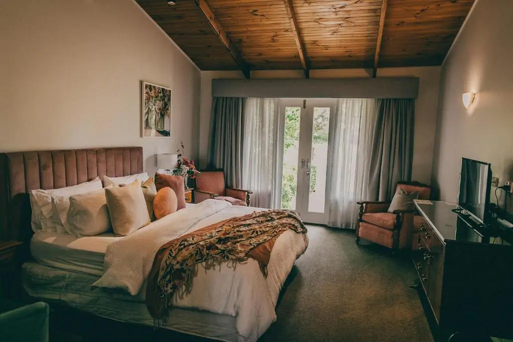 Araluen Boutique Accommodation - Chambres