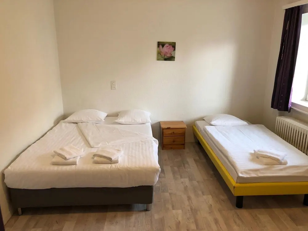 Standard Triple Family room