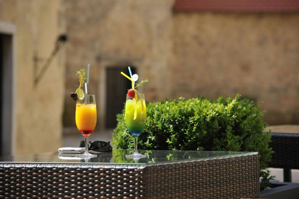 Hotel Grad Otocec Relais & Châteaux - Général