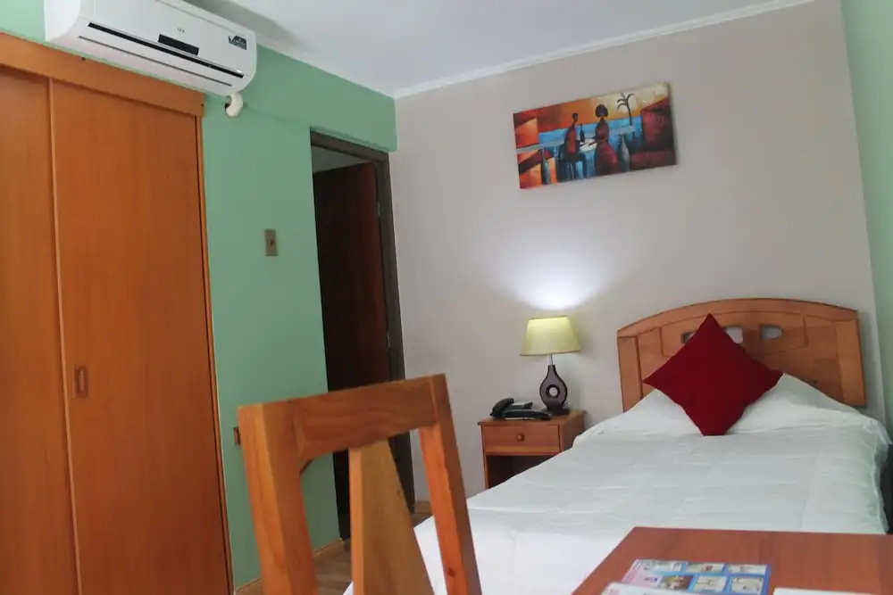 Standard Single room (single bed)