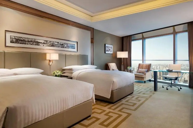 Changzhou Marriott Hotel - Chambres