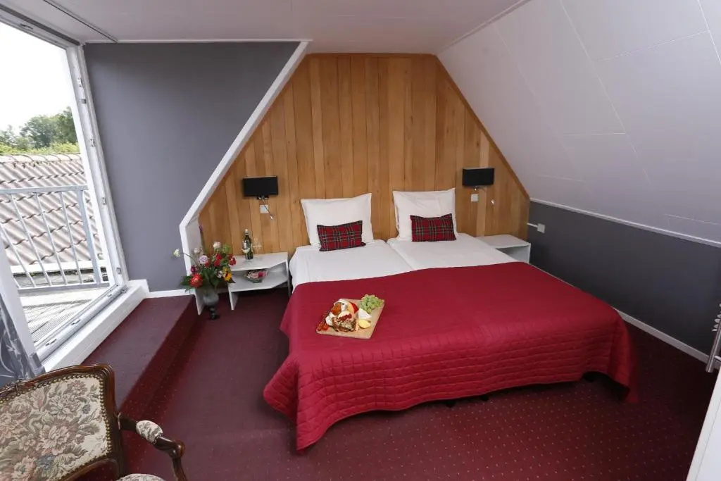 Hotel - Restaurant Het Ros van Twente - Chambres