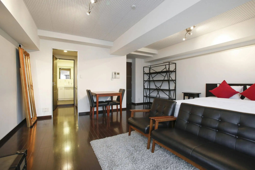 1/3rd Residence Serviced Apartments Nihonbashi 사진 11