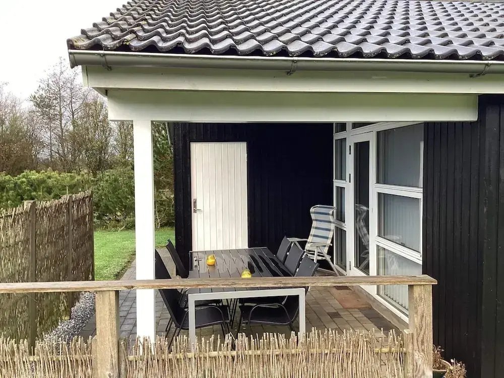 4 Star Holiday Home in Ansager