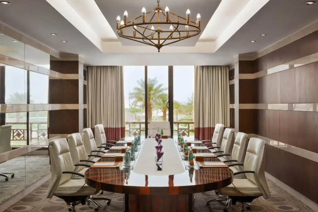 Durrat Al Riyadh Resort & Spa (ex.Al Faisaliah Resorts & Spa) - фото 19