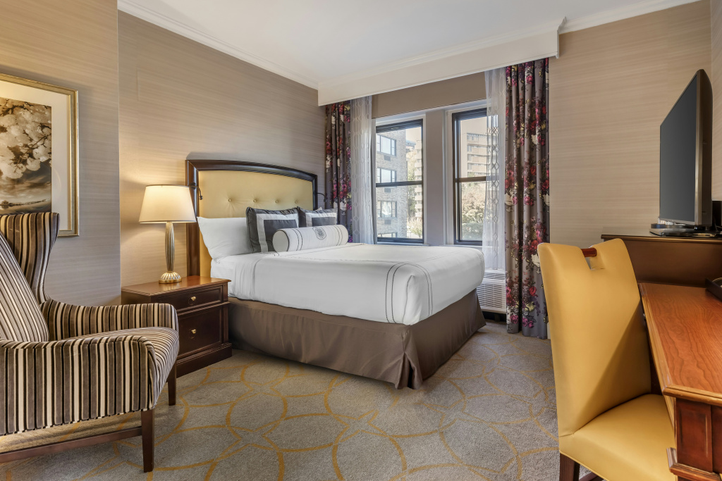 Omni Shoreham Hotel - Général
