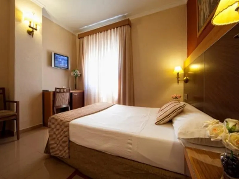 Hotel Regio 2 - Chambres