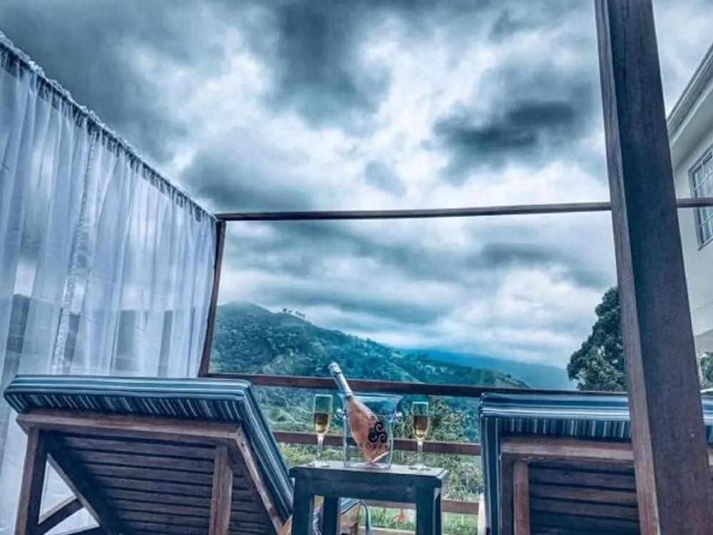 Balcony & Terrace
