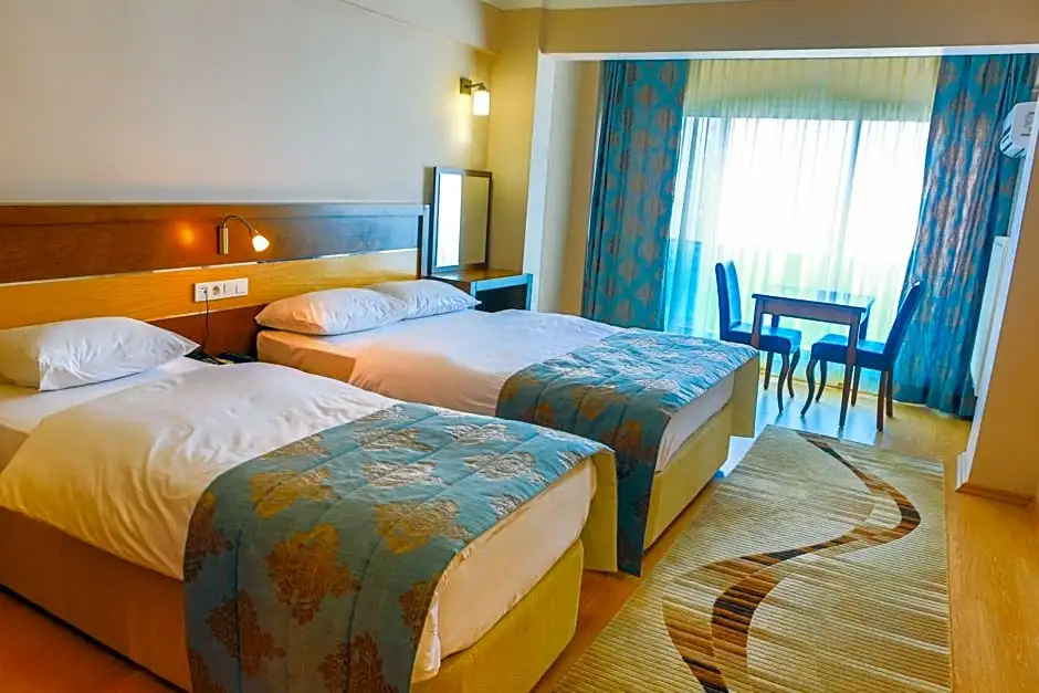 Perla Otel - Chambres