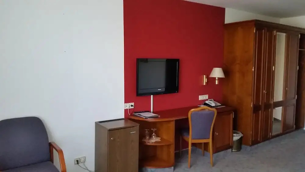 Hotel Eppelborner Hof - Chambres