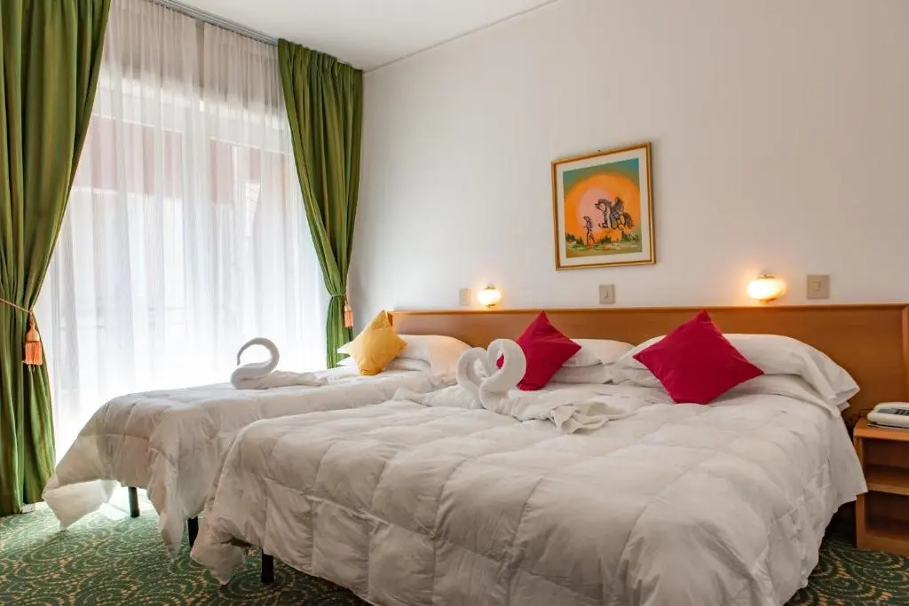 Hotel Principe - Chambres