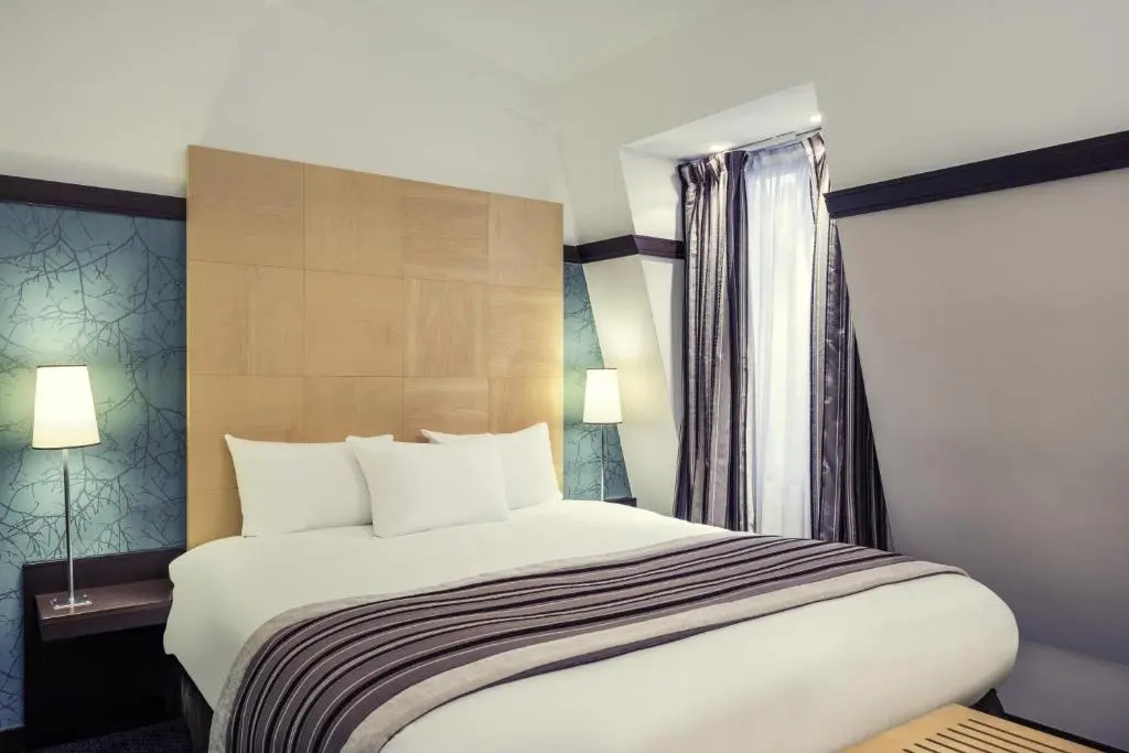 Mercure Paris La Sorbonne Saint Germain des Pres Hotel 60