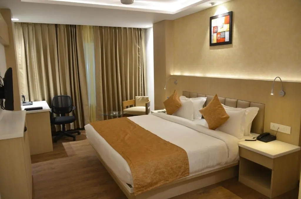 Deluxe room