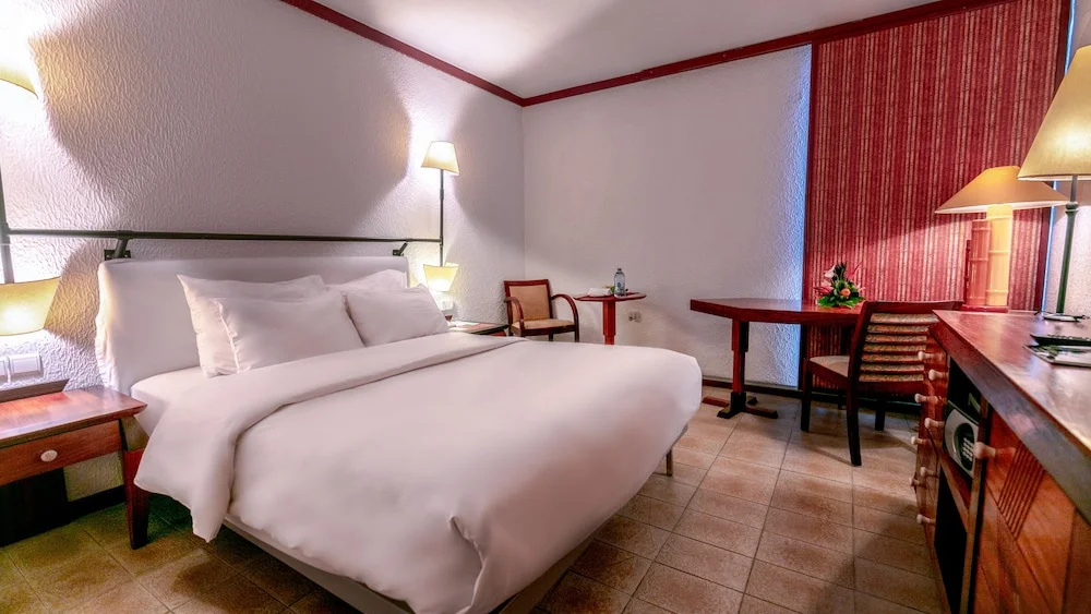 Douala Rabingha Hotel - Chambres