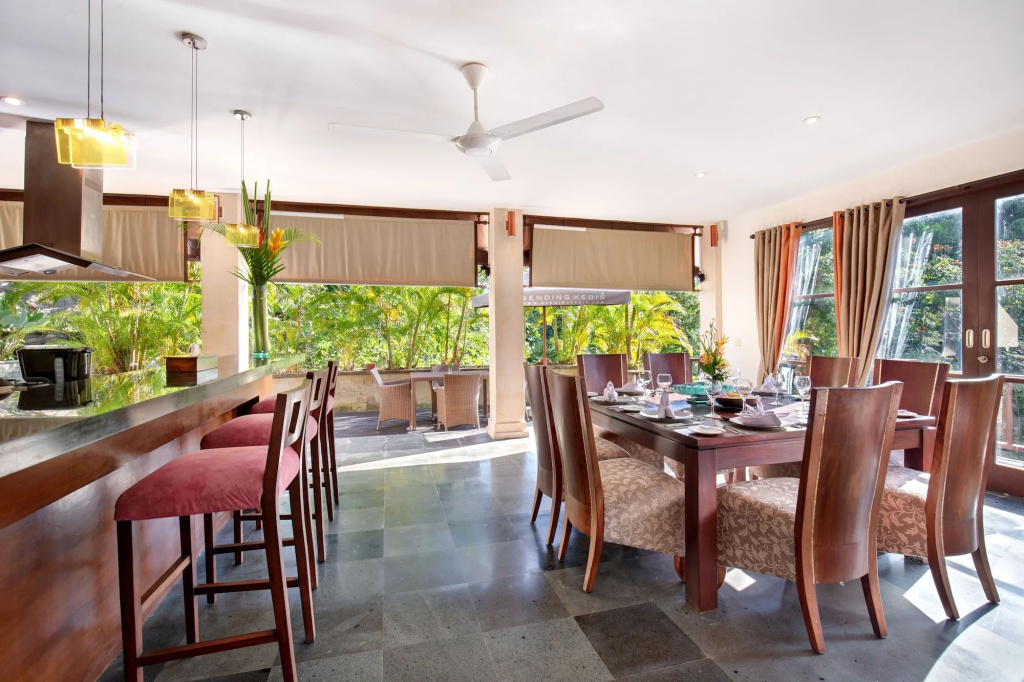 Gending Kedis Luxury Villas & Spa Estate Hotel - Général