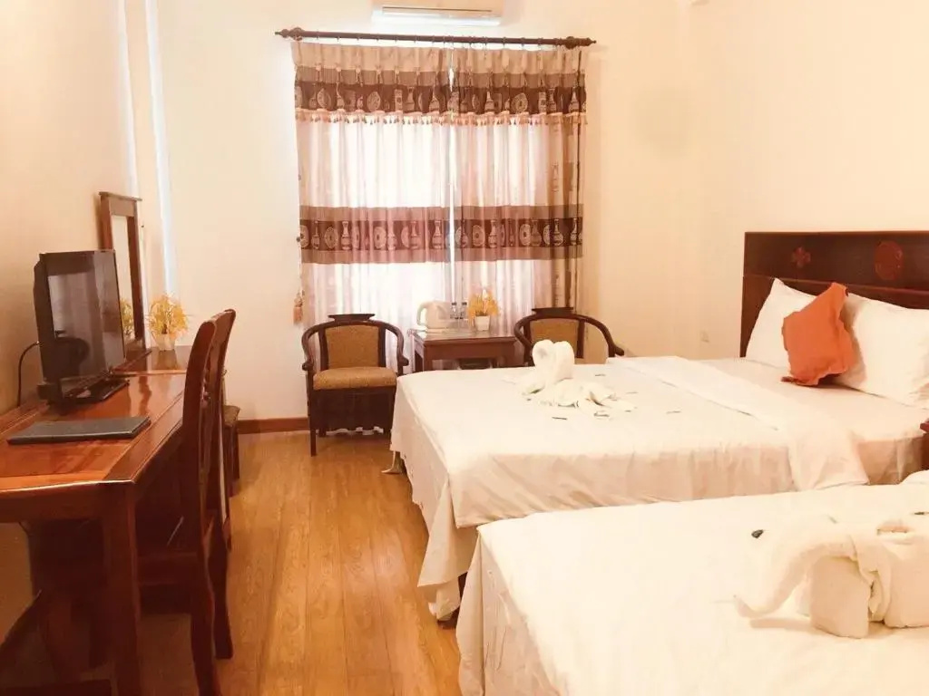 Yen Nhi Hotel Ninh Binh - Chambres