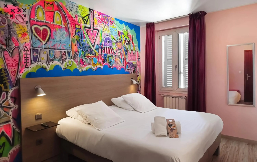 Afficher la photo 6 — Grand Hôtel Dauphiné Toulon, Boutique Hôtel & Suites