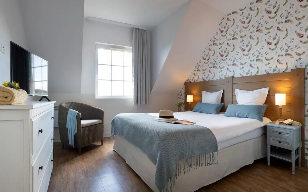 Voir la photo 3 — Aesthetic Normandy House for 6 With Pool