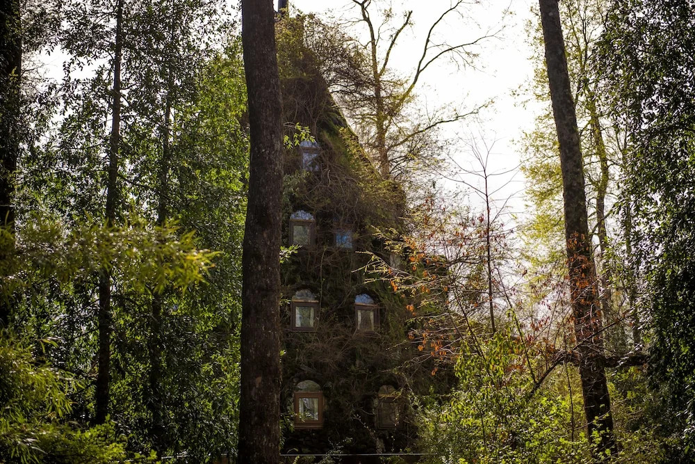 Huilo Huilo Montana Magica Lodge