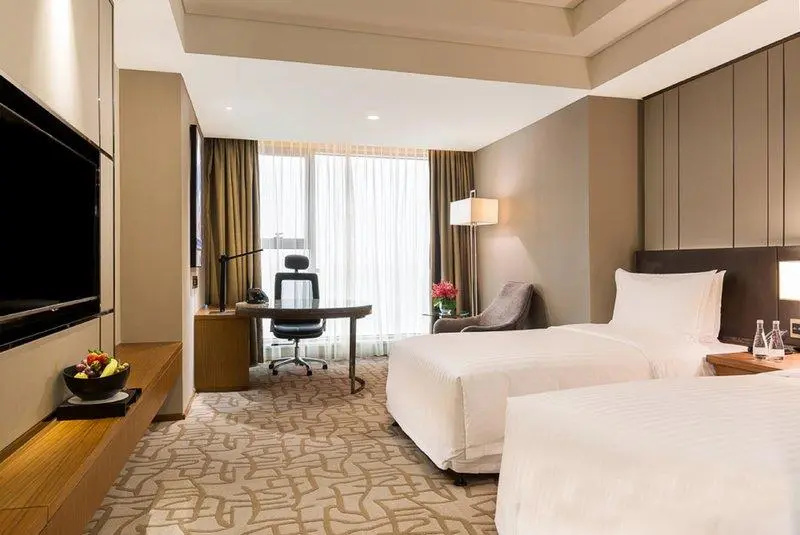 Swiss Grand Nanchang - Chambres