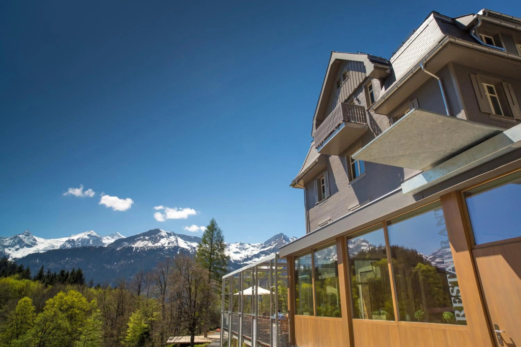 Hotel Wetterhorn - Général