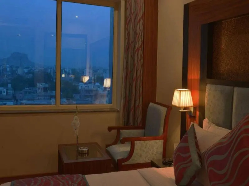Hotel Shri Ram Empire - Chambres