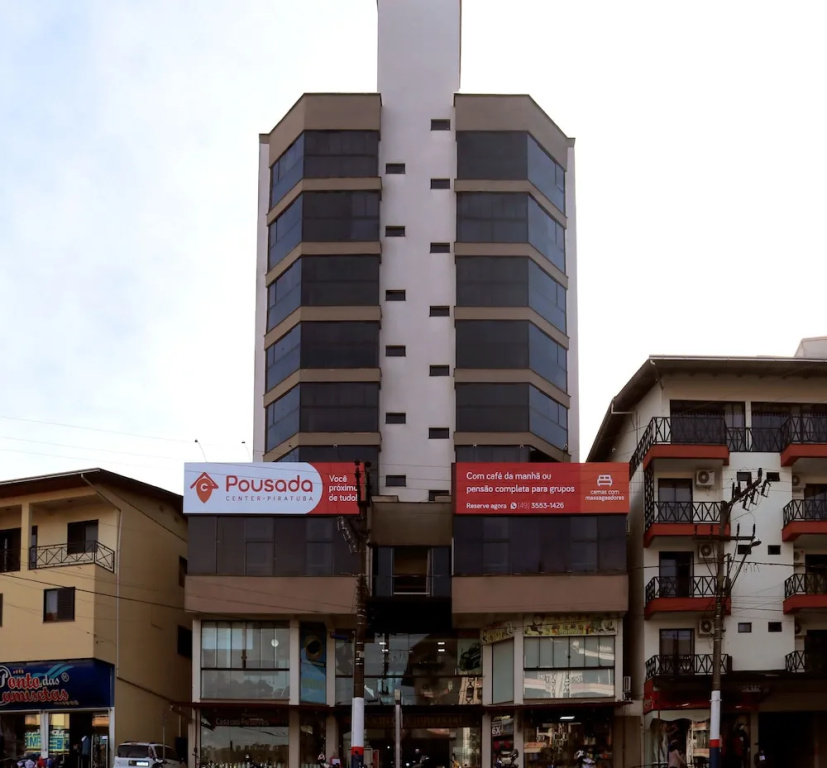 Center Hotel