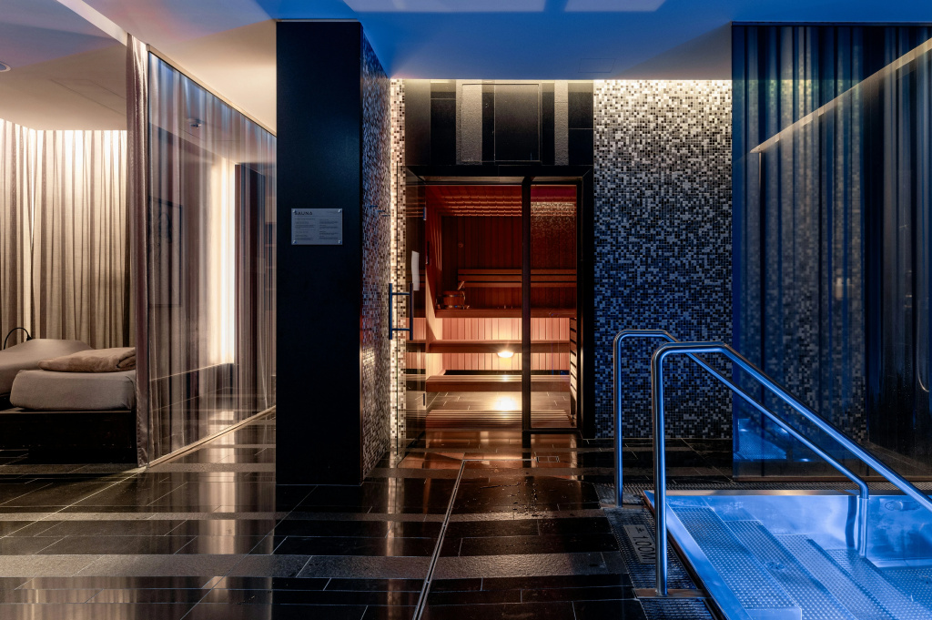 Royal Savoy Hotel & Spa - Général