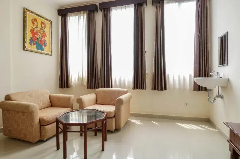 Mesten Tamarind Hotel Nusa Dua Bali - Chambres