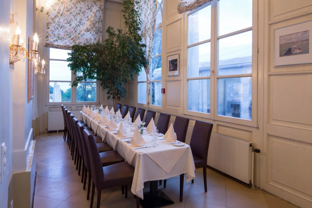 Austria Trend Hotel Schloss Wilhelminenberg - Général