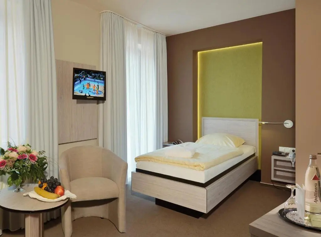 AKZENT Hotel Haus Surendorff - Chambres
