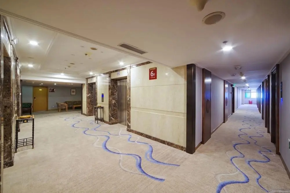 Fuzhou Hotel - Général