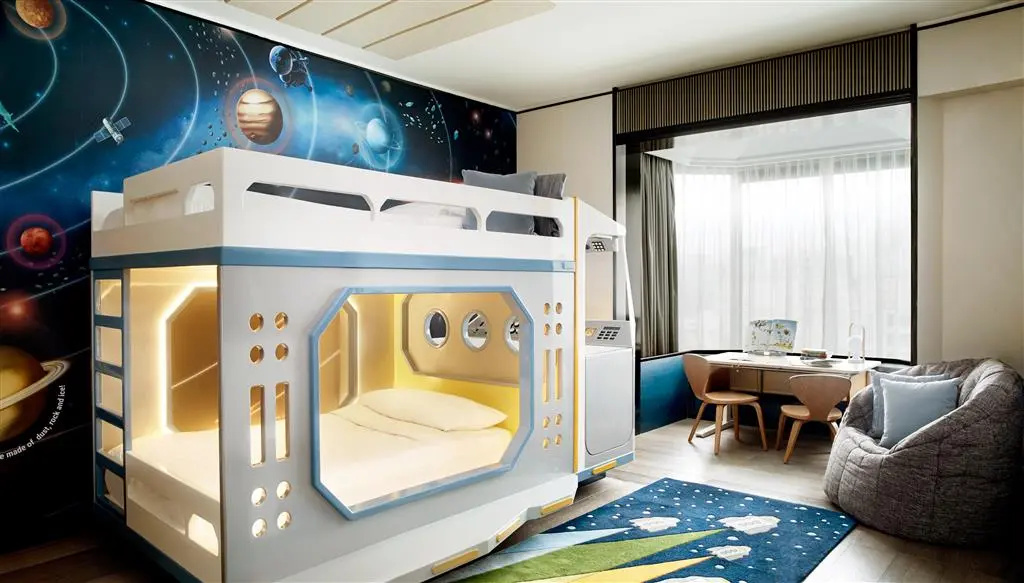 Shangri-La Singapore - Général