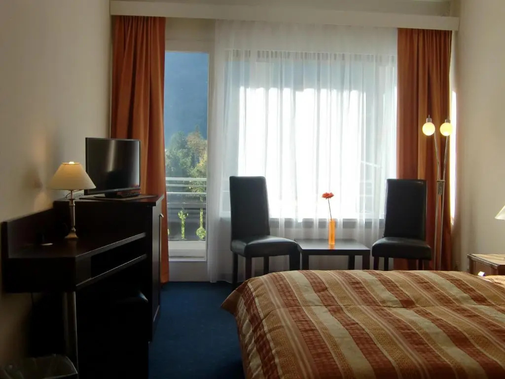 Hotel Grainauer Hof - Chambres