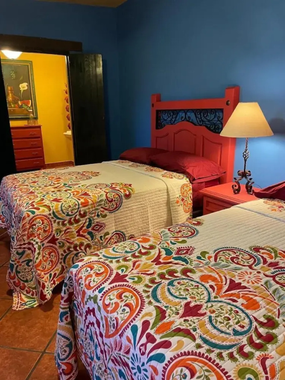 Hotel Casa de Leyendas - Chambres