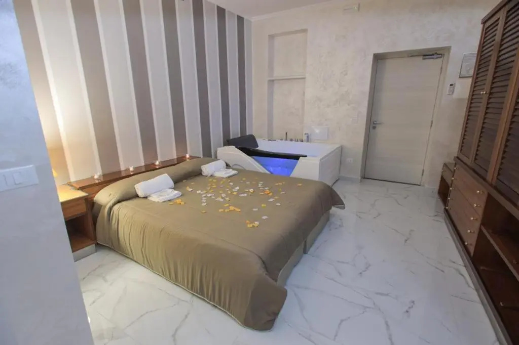 Hotel Holiday - Chambres