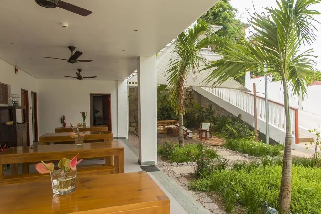Hilltop Boutique Hotel - Général