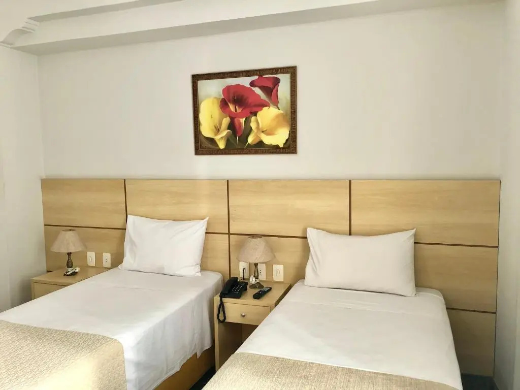 Hotel OK - Chambres