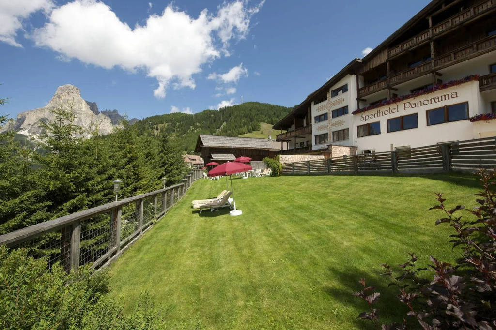 Sporthotel Panorama