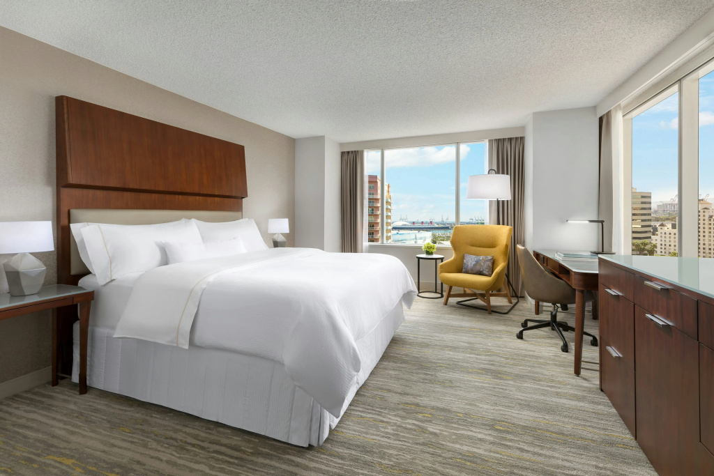 The Westin Long Beach — 5