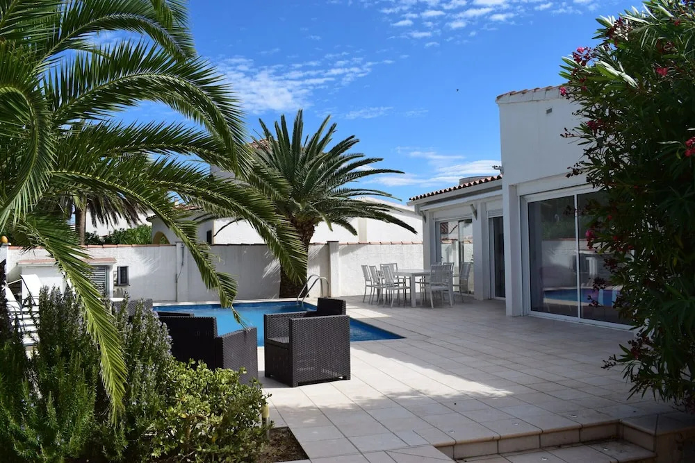 333-casa con Piscina Privada,cerca Playa