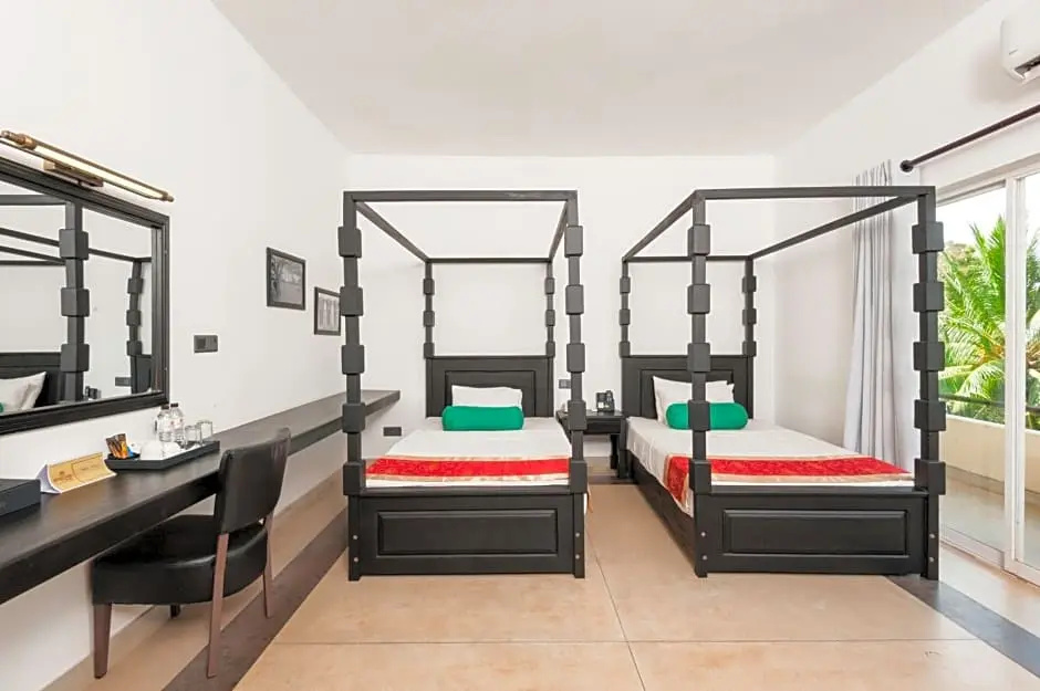 Heritage Hotel - Chambres